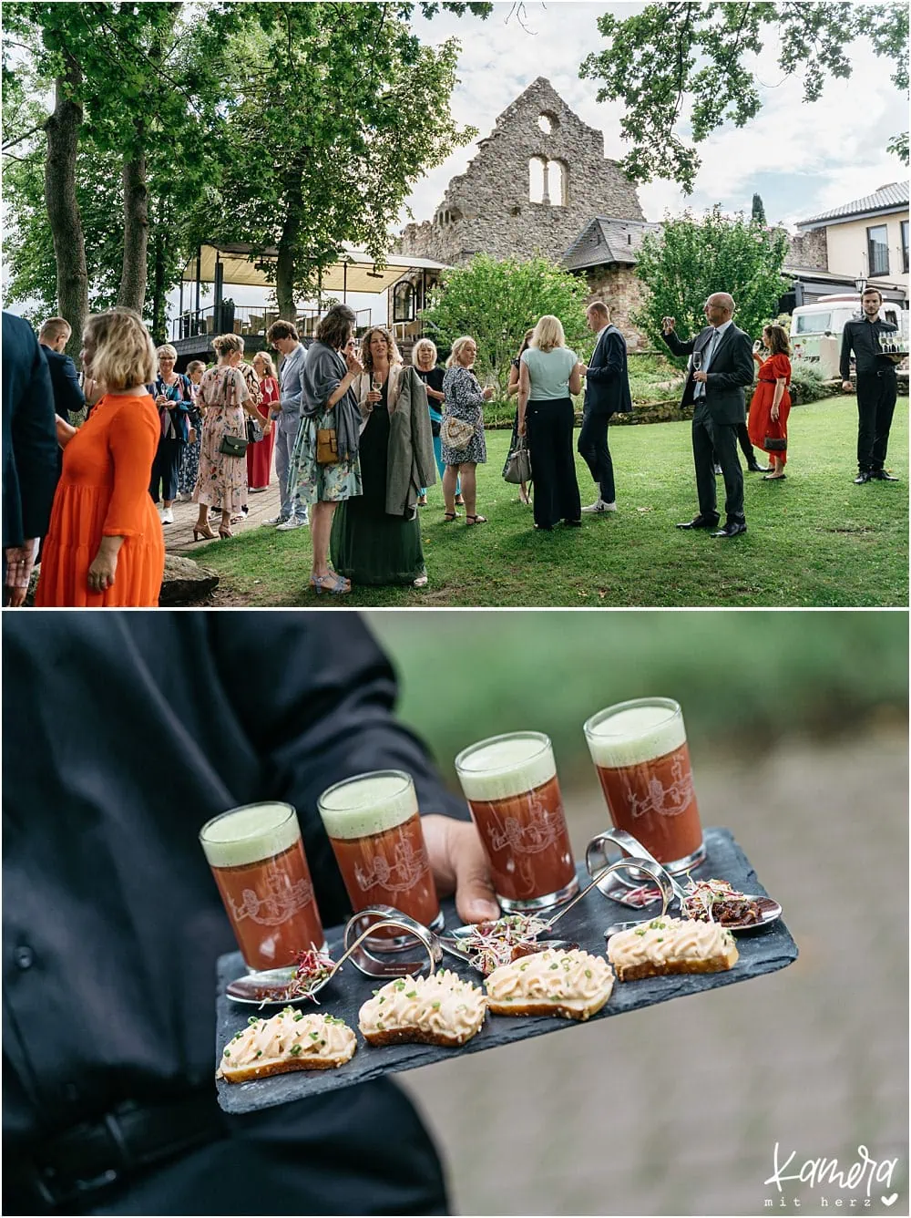 Hochzeit Burg Schwarzenstein