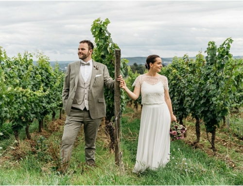 Deutsch-britische Hochzeit auf Burg Schwarzenstein