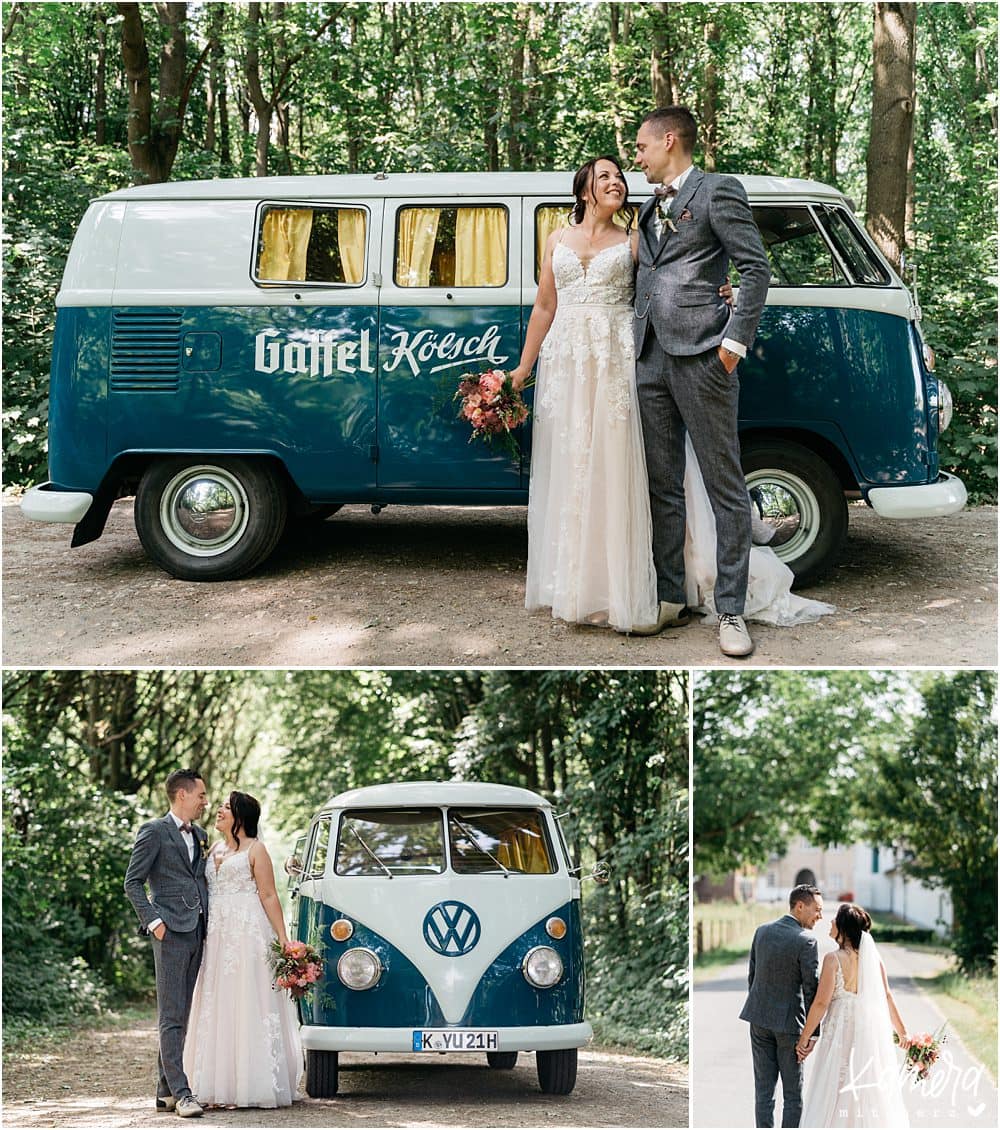 Kulturhof Kloster Knechtsteden Hochzeit
