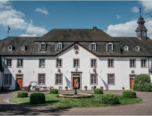 Hochzeitslocation Schloss Auel Lohmar