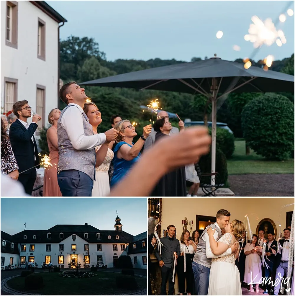 Schloss Auel Lohmar Hochzeit