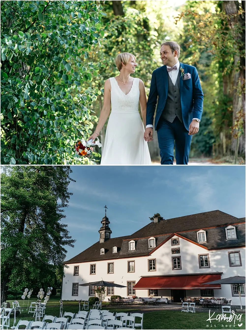 Heiraten Schloss Auel