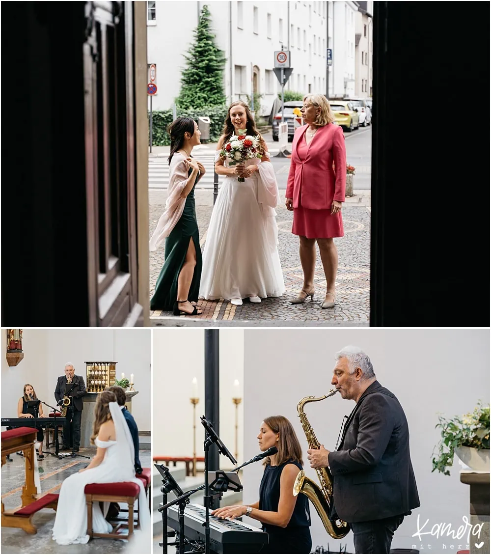 Hochzeit Rodenkirchen Kirche