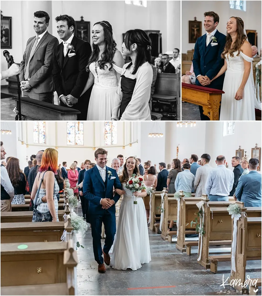 Hochzeit Rodenkirchen Kirche