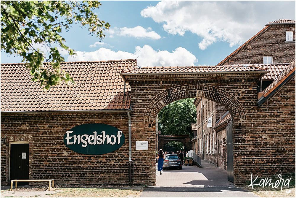 Hochzeitslocation Bürgerzentrum Engelshof Köln 11 Hochzeitslocation - Bürgerzentrum Engelshof Köln - Fotos