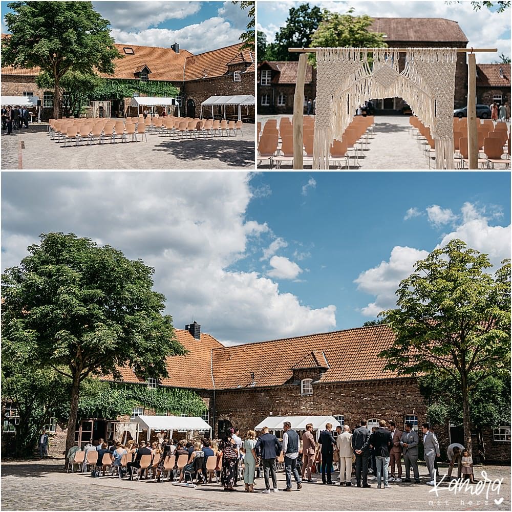 Hochzeitslocation Bürgerzentrum Engelshof Köln 2 Hochzeitslocation - Bürgerzentrum Engelshof Köln - Fotos