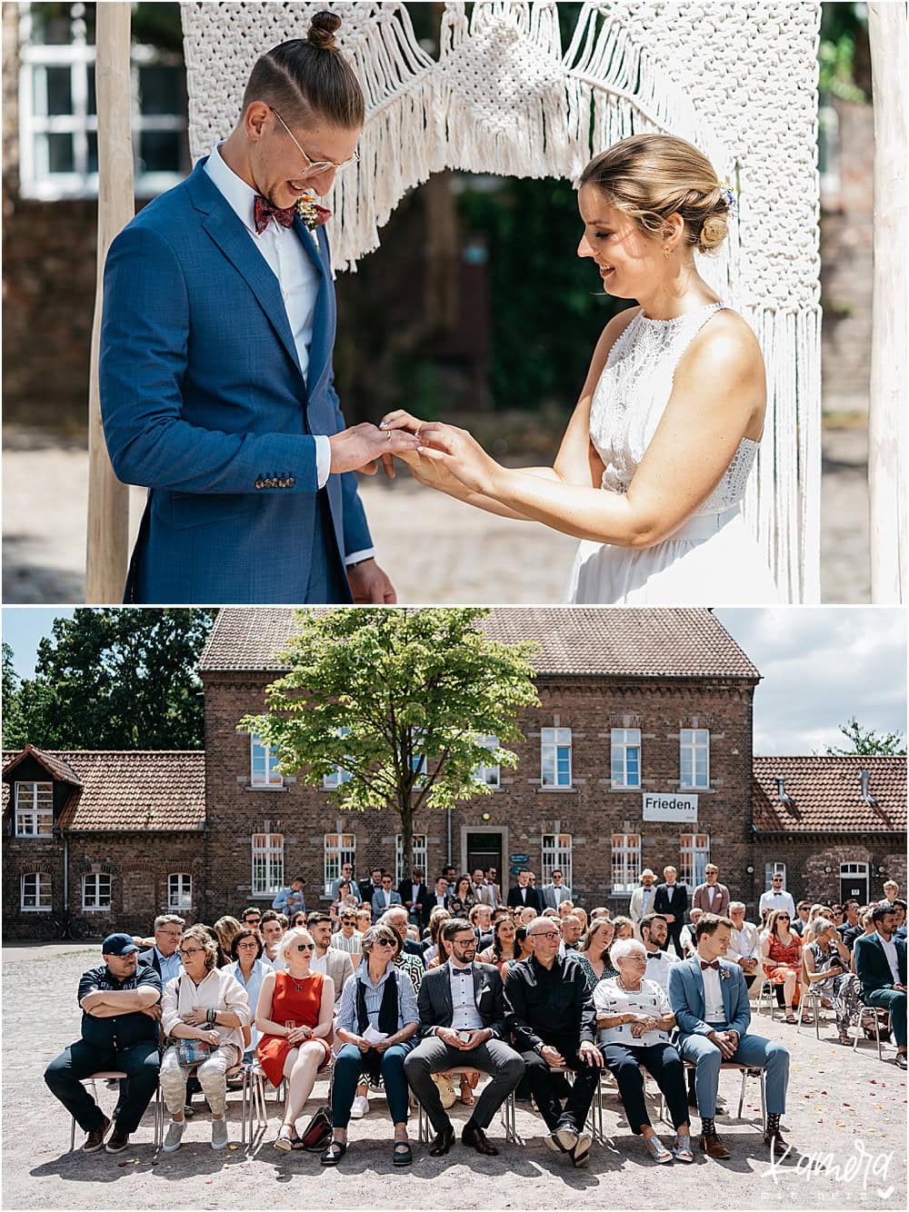 Hochzeitslocation Bürgerzentrum Engelshof Köln 4 Hochzeitslocation - Bürgerzentrum Engelshof Köln - Fotos