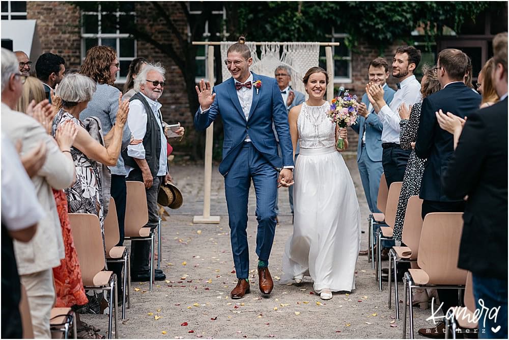 Hochzeitslocation Bürgerzentrum Engelshof Köln 5 Hochzeitslocation - Bürgerzentrum Engelshof Köln - Fotos