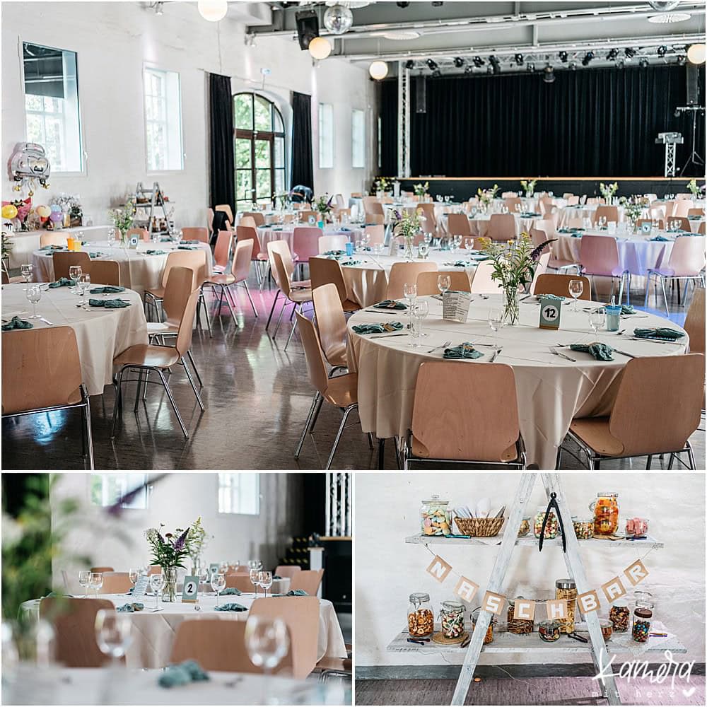 Hochzeitslocation Bürgerzentrum Engelshof Köln 6 Hochzeitslocation - Bürgerzentrum Engelshof Köln - Fotos