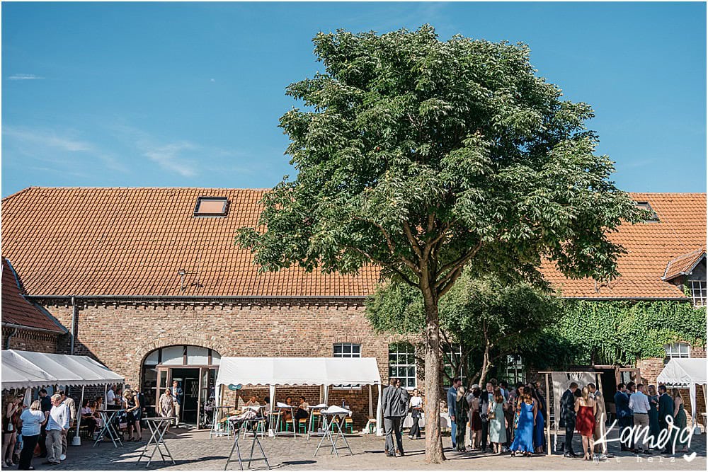 Hochzeitslocation Bürgerzentrum Engelshof Köln 9 Hochzeitslocation - Bürgerzentrum Engelshof Köln - Fotos