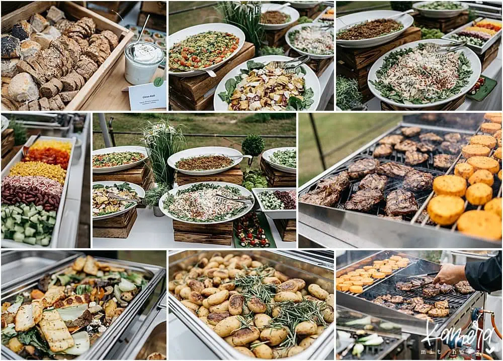 Hochzeit feiern - Fotos im Gut Hungenbach - Essen