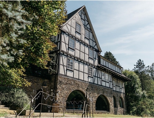 Hochzeitslocation Gut Hungenbach Kürten