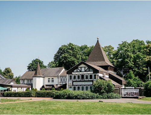 Hochzeitslocation Herrenhaus Buchholz