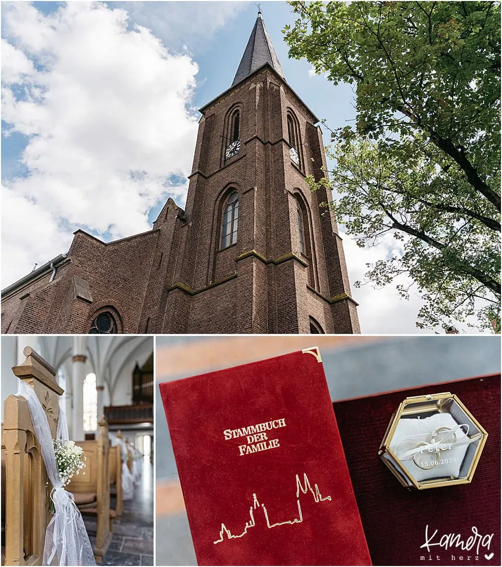 Kirche St. Maternus in Rodenkirchen