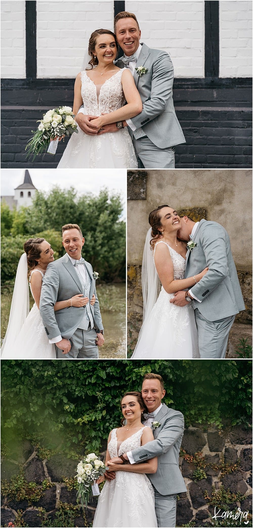 Paarshooting Hochzeit Köln