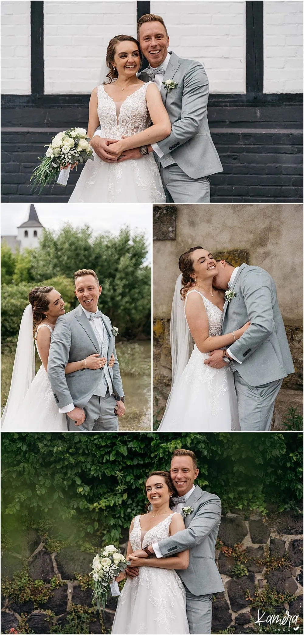 Paarshooting Hochzeit Köln