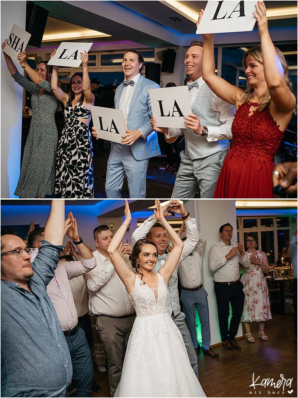 Heiraten im Seepavillon