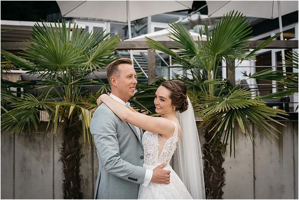 Hochzeit im Seepavillon Köln