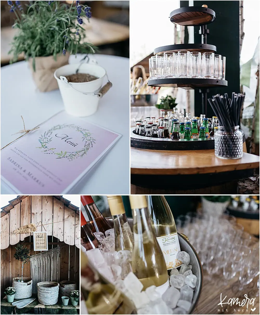 Hochzeit im Krewelshof in Lohmar - Hochzeitsfotograf - freie Trauung