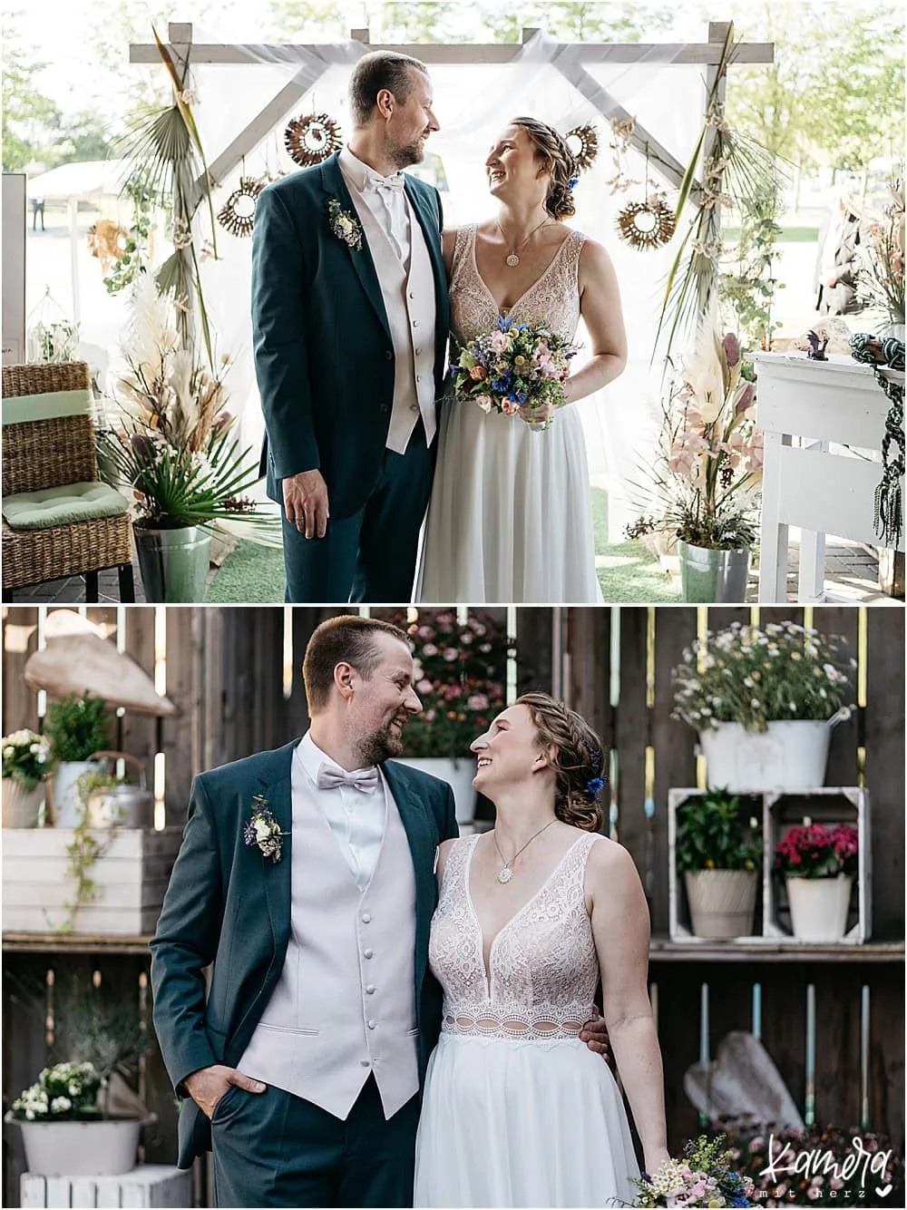 Hochzeit im Krewelshof in Lohmar - Hochzeitsfotograf - Paarshooting