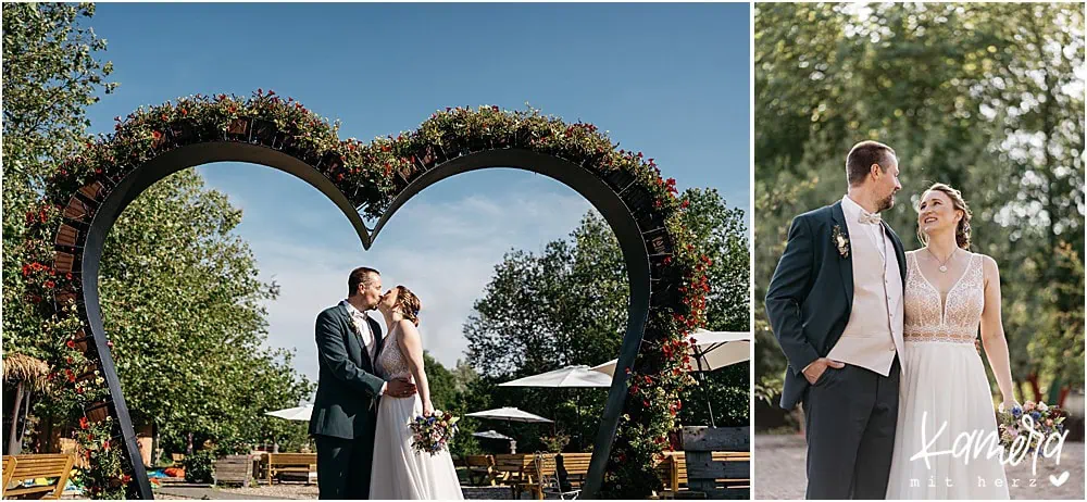 Hochzeit im Krewelshof in Lohmar - Hochzeitsfotograf - Paarshooting