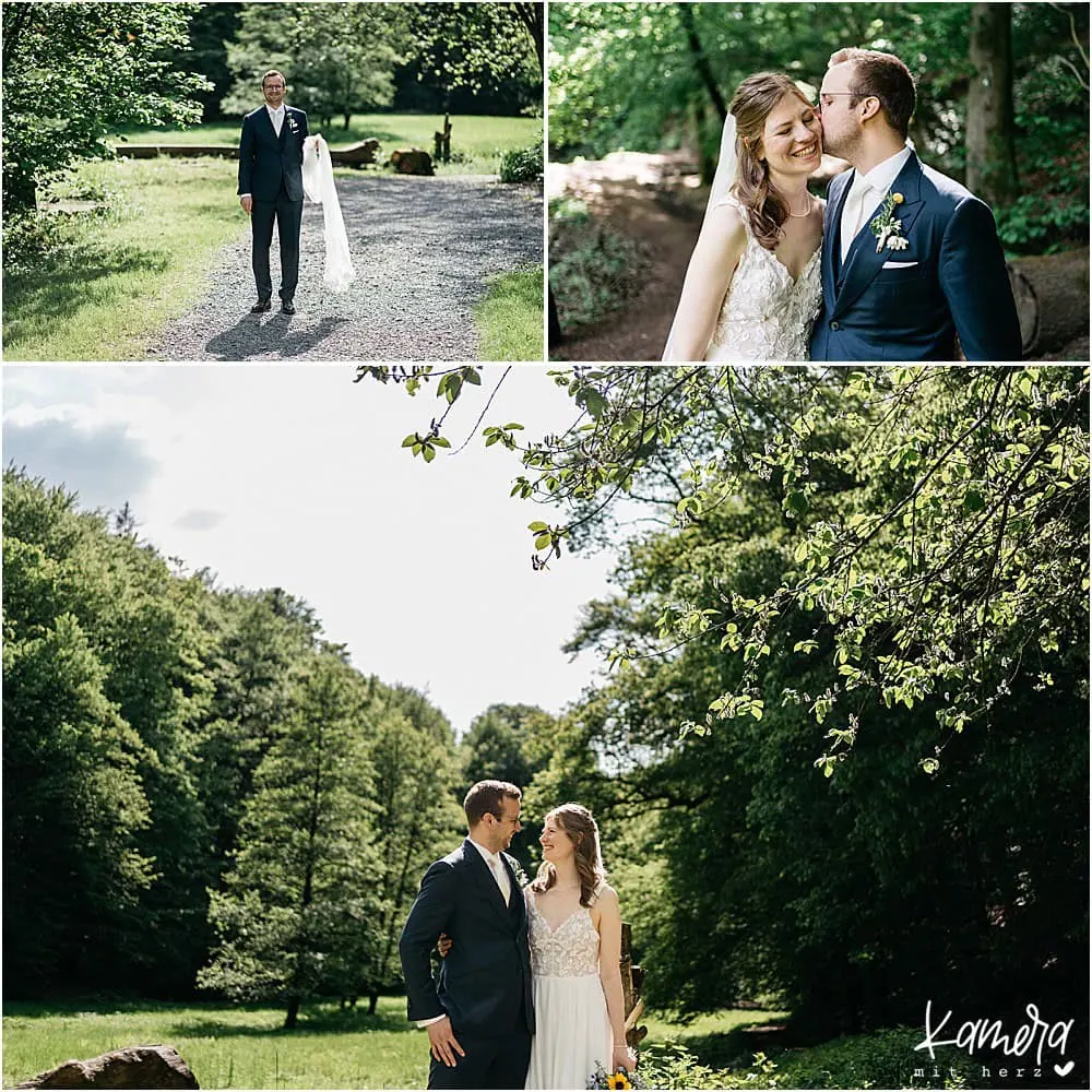 Hochzeit Fotos Kupfersiefer Mühle