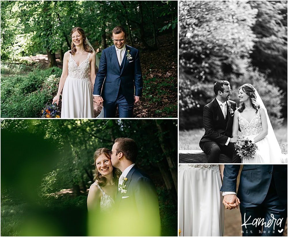 Paarshooting an der Kupfersiefer Mühle in Rösrath