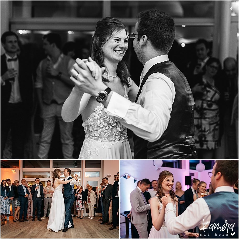 Hochzeitstanz in der Kupfersiefer Mühle