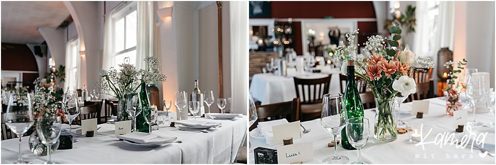 Hochzeit Location Fotos Restaurant Asado Köln - Deko