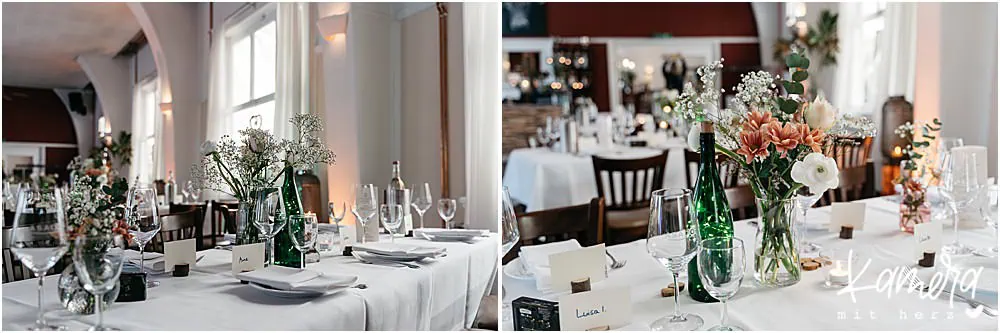 Hochzeit Location Fotos Restaurant Asado Köln - Deko