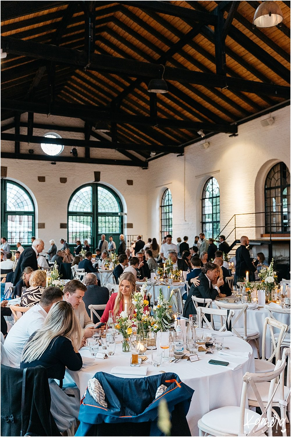 Hochzeitsfeier im Lokschuppen Erkrath