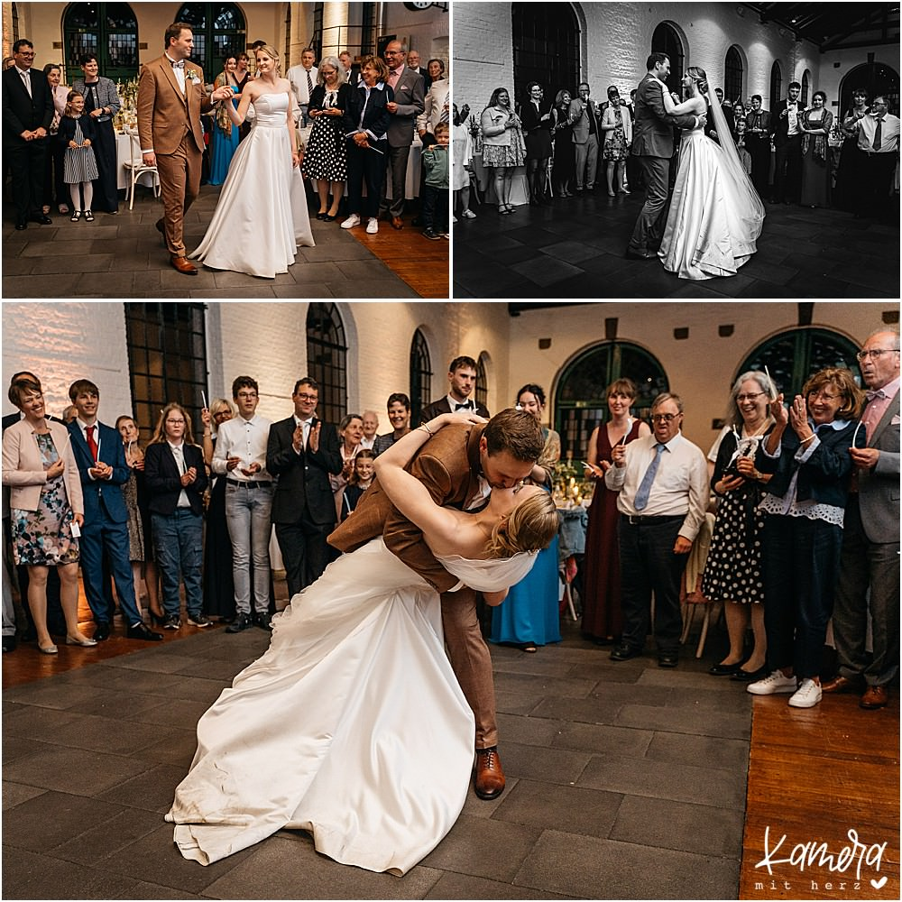 Hochzeitsparty im Lokschuppen Erkrath