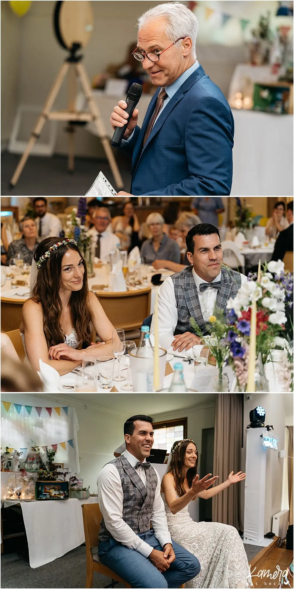 Rede des Brautvaters