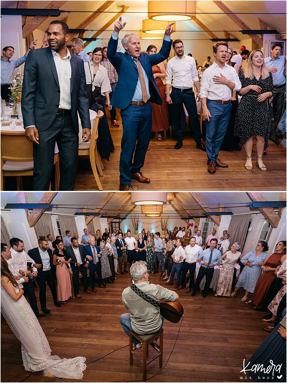 Mitsingkonzert von Mathias Nelles