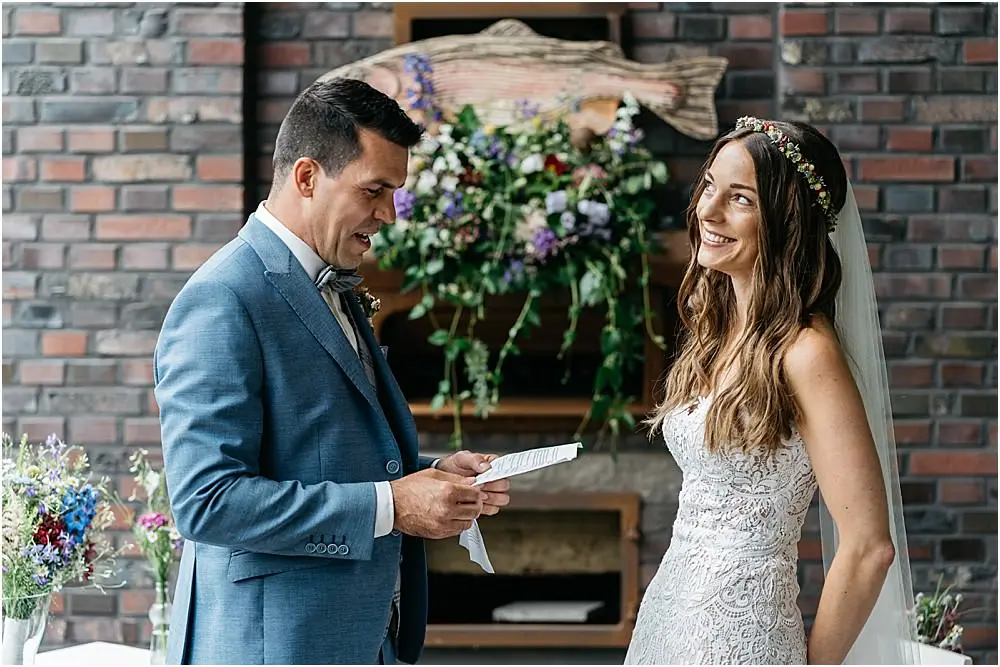 Emotionale Hochzeit in der Diepeschrather Mühle 10 Hochzeit in der Diepeschrather Mühle