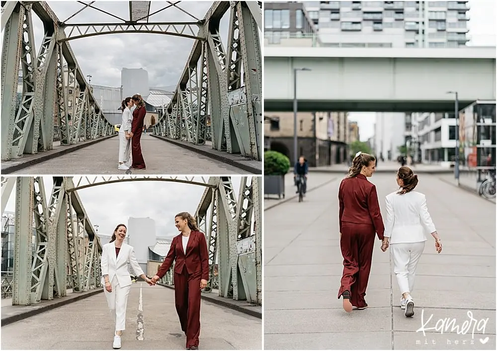 LGBTQ Paarshooting Schokoladenmuseum Köln