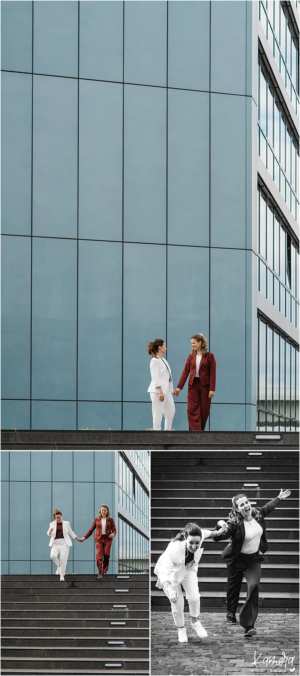 Paarshooting am Rheinauhafen