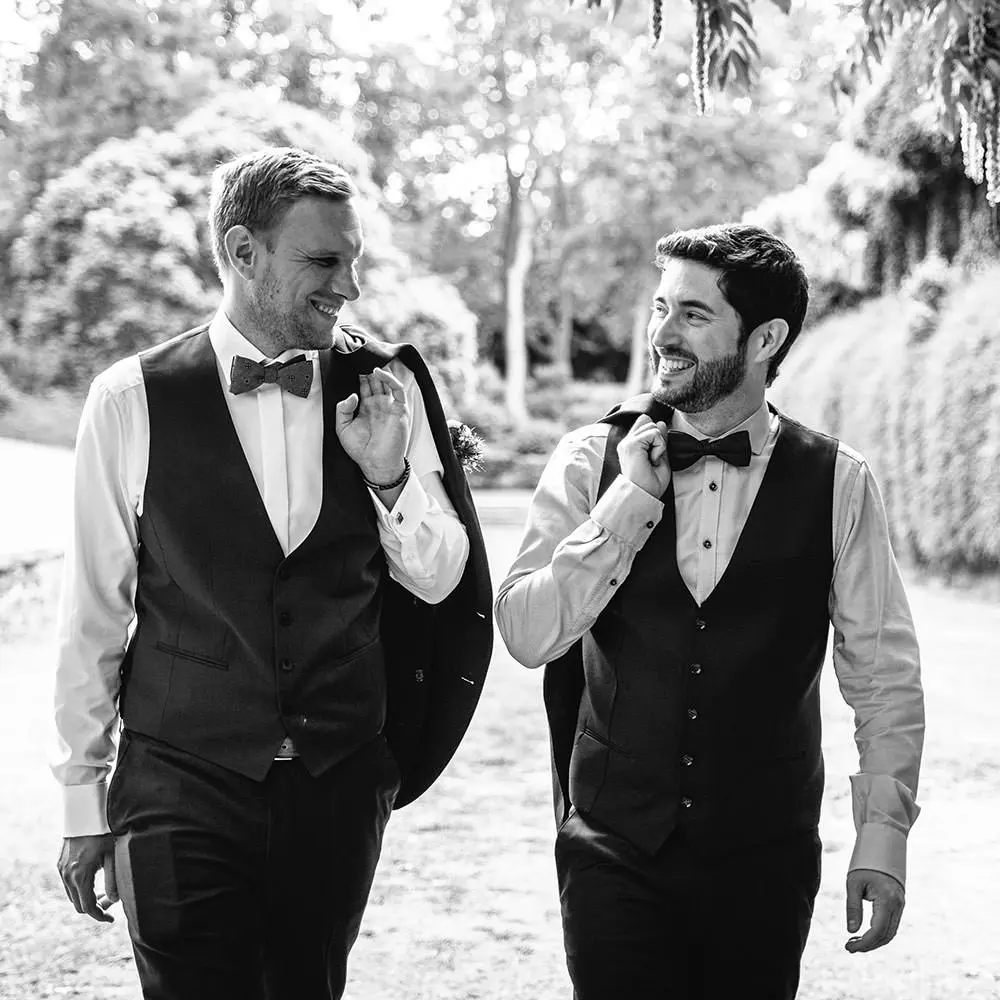 Schwule Hochzeit Paarshooting in Köln