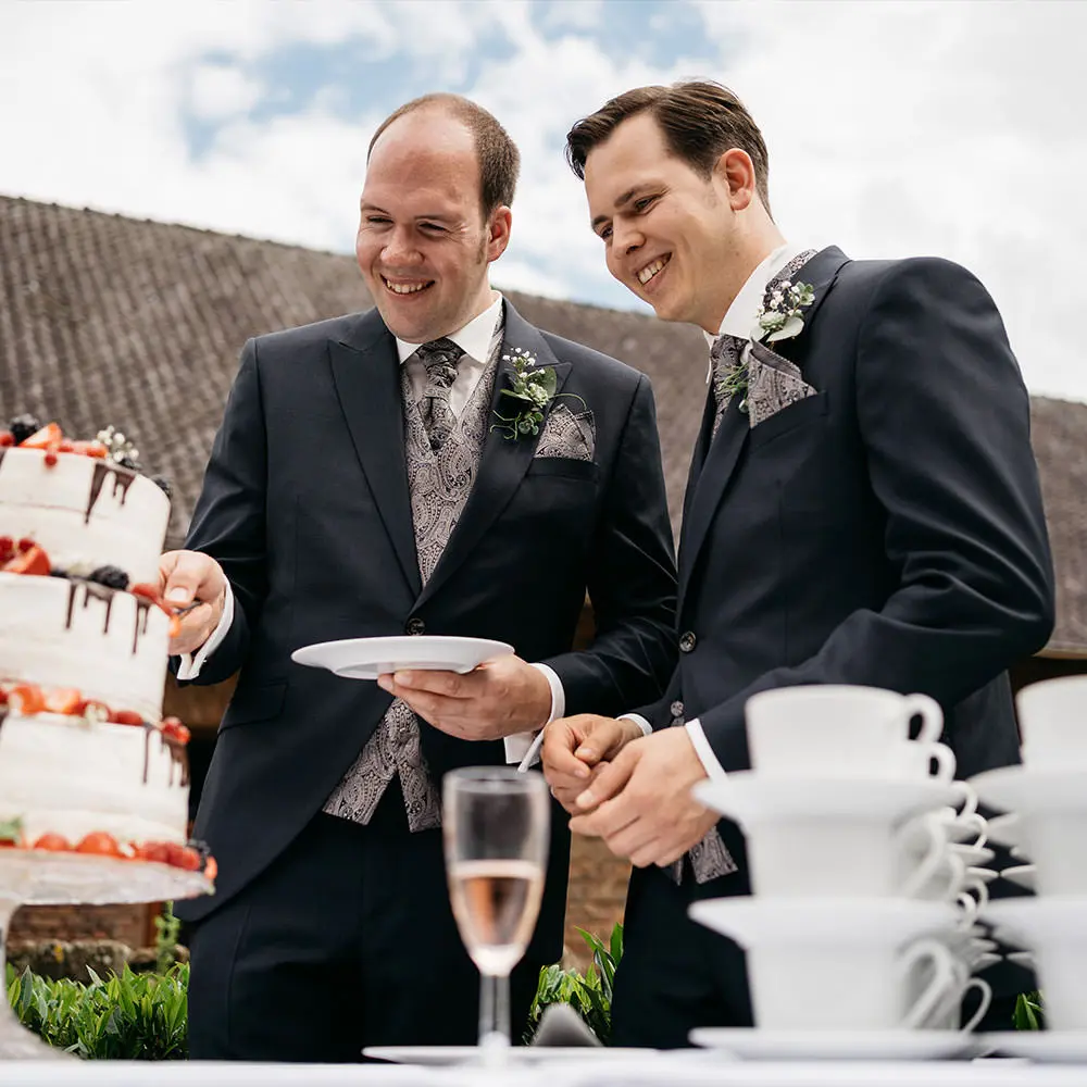 LGBTQ Hochzeit in Bedburg
