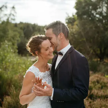 Kamera mit Herz // Hochzeitsfotograf Köln, Bonn & NRW 14 Hochzeitsshooting Wahner Heide