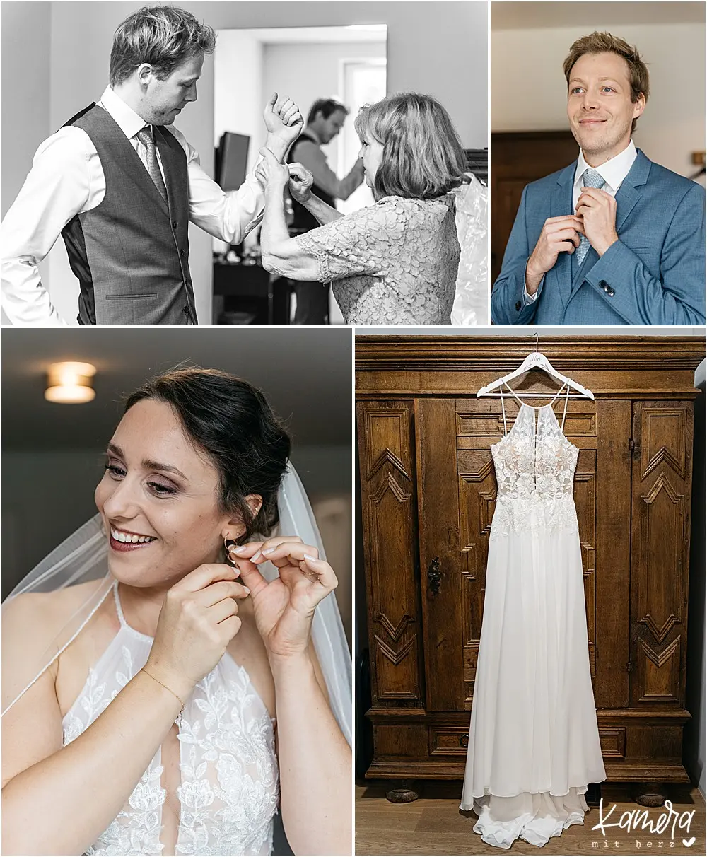 Hochzeitsfotos Gut Hungenbach