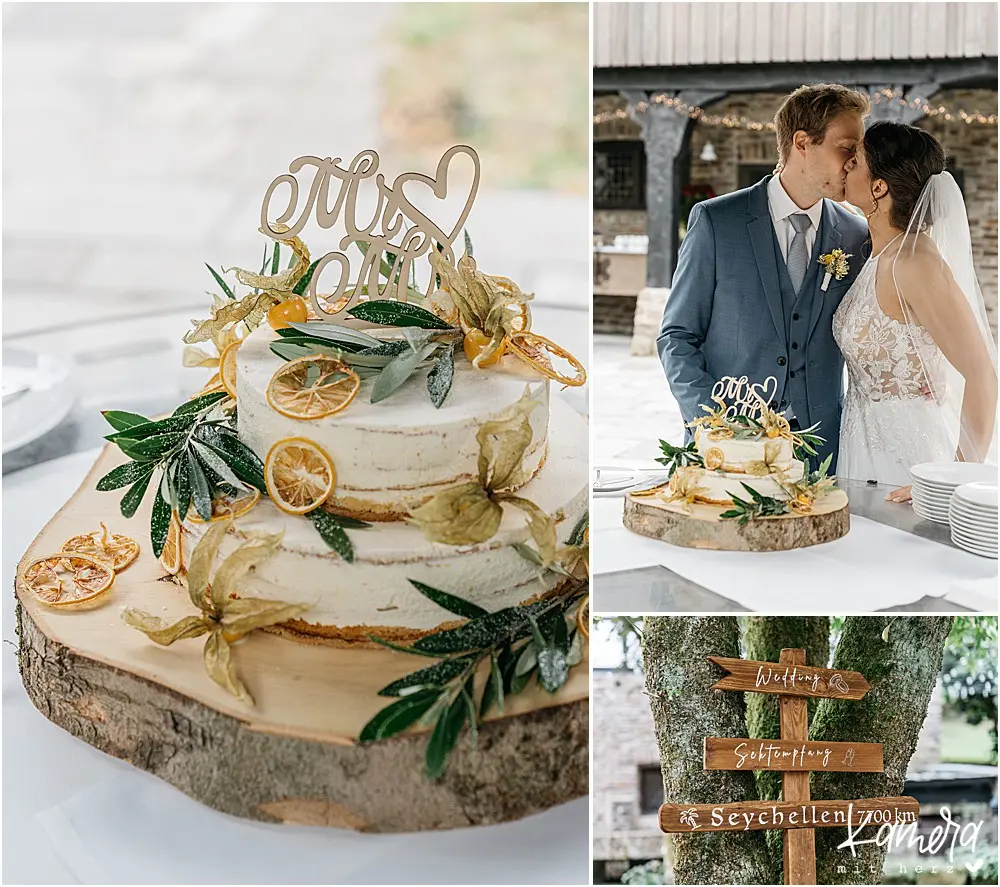 Trauung am Gut Hungenbach