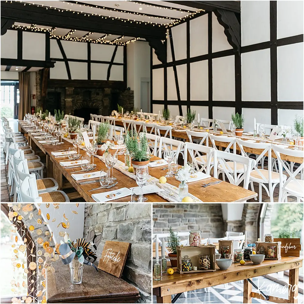 Hochzeitsfeier Gut Hungenbach