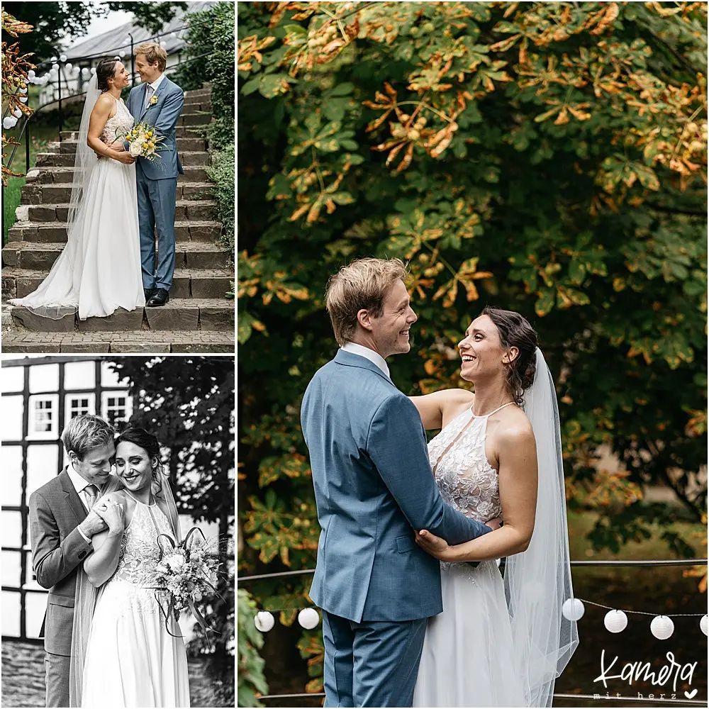 Trauung am Gut Hungenbach