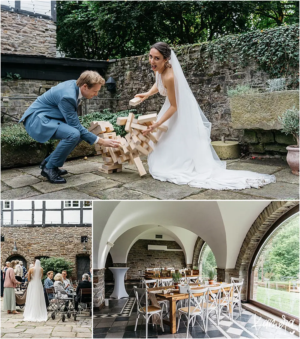 Hochzeitsfeier Kürten