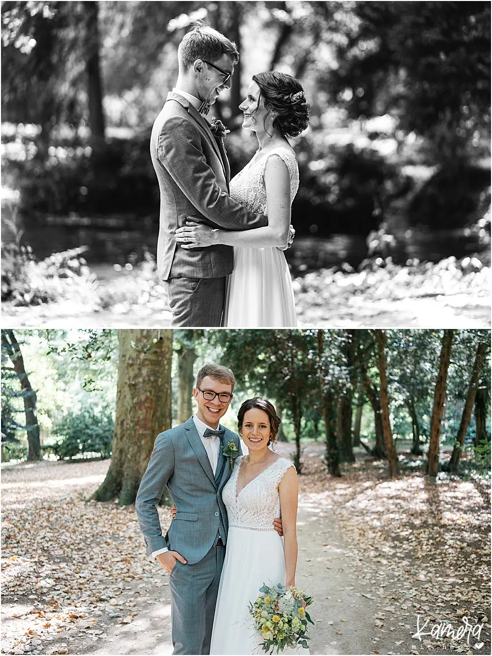 Paarshooting in der Redoute Bonn