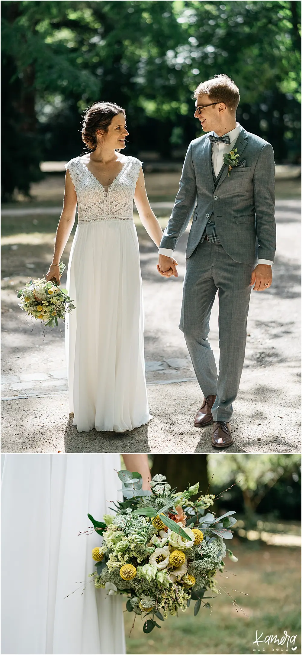 Paarshooting im Grünen