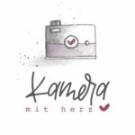 Kamera mit Herz